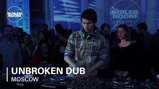 Unbroken Dub Boiler Room Moscow Live Set