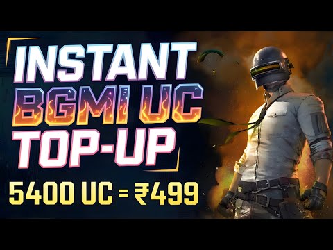 Best Site to Buy UC BGMI 💥 32400 UC ₹899 🎯 BattleBoostHub Real or Fake Proof