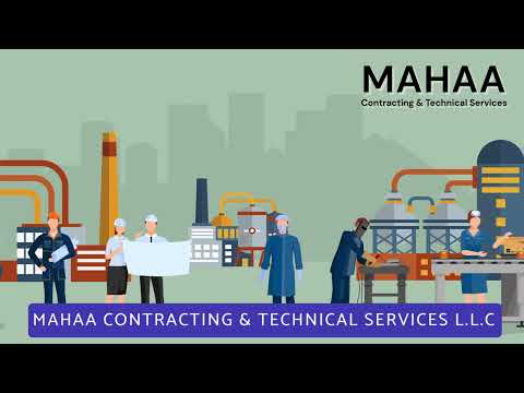 MAHAA CONTRACTING & TECHNICAL SERVICES L.L.C, Dubai, United Arab Emirates 🇦🇪