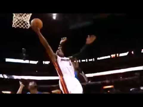 the legend Kadour Ziani dunking