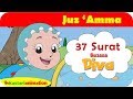 Download Lagu Juz Amma 37 Surat bersama Diva  Kastari Animation Mp3 Free