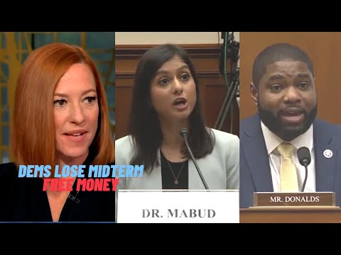 Dems will lose midterm if referendum on Biden; Dems free money to labor shortage to high prices