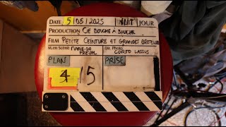 Petite ceinture et Grandes bretelles (Making Off )