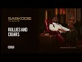 Sarkodie Rollies And Cigars Audio Slide Nopressre