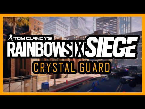 Bank Rework Music Theme - Operation Crystal Guard - Rainbow Six Siege