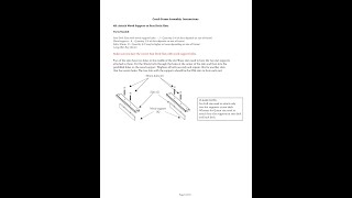 Futon Assembly MASTER Wayfair