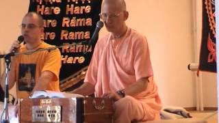 HH Danavir Goswami - school program, 26.06.2007, CZ translation