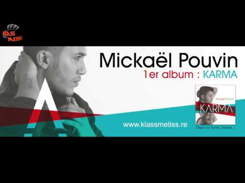Mickaël POUVIN - KARMA - 1er album 