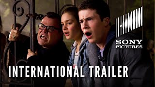 Goosebumps - International Trailer (Official)