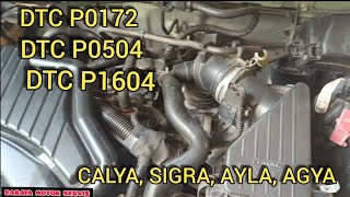 Que es obd p1604 Mercedes Benz