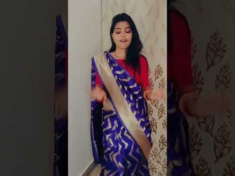 Majanta Bandhani Dola Silk Saree