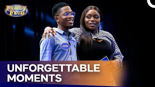 The Most Unpredictable Final Rounds | Fast Money | Family Feud Nigeria