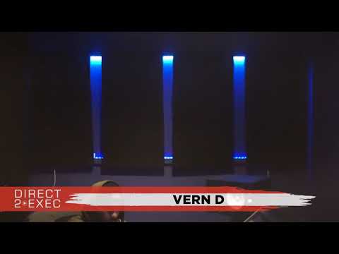 Vern D Performs at Direct 2 Exec Philly 3/5/19 - A&R at Atlantic Records