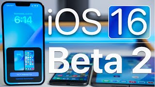 iOS 16 Beta 2 is Out! - What&#039;s New?