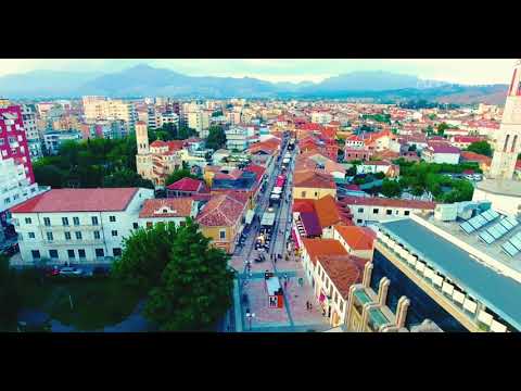 Niki Mjeda - "Nadja e mir qyteti im"