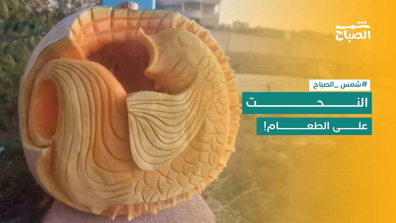 فيديو | شمس الصباح | فن الطعام.. وجبة من الإبداع أم لوحات صالحة للأكل؟
