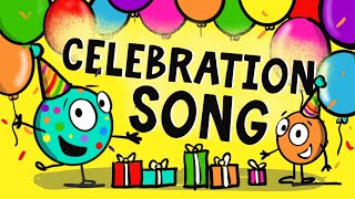 Celebration Song for Kids!