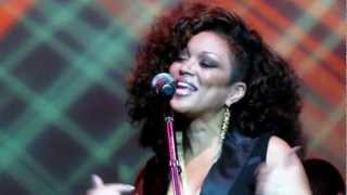 Chante Moore   It's Alright Live @ The Lincoln Theatre   Washington, DC 02 15 2013