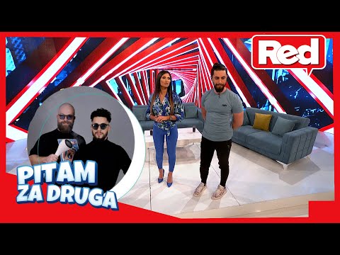 Pitam za Druga - deo 1 - 1 naslov = 1 umotvorina Ane Radulović - 12 06 2021 - Red TV