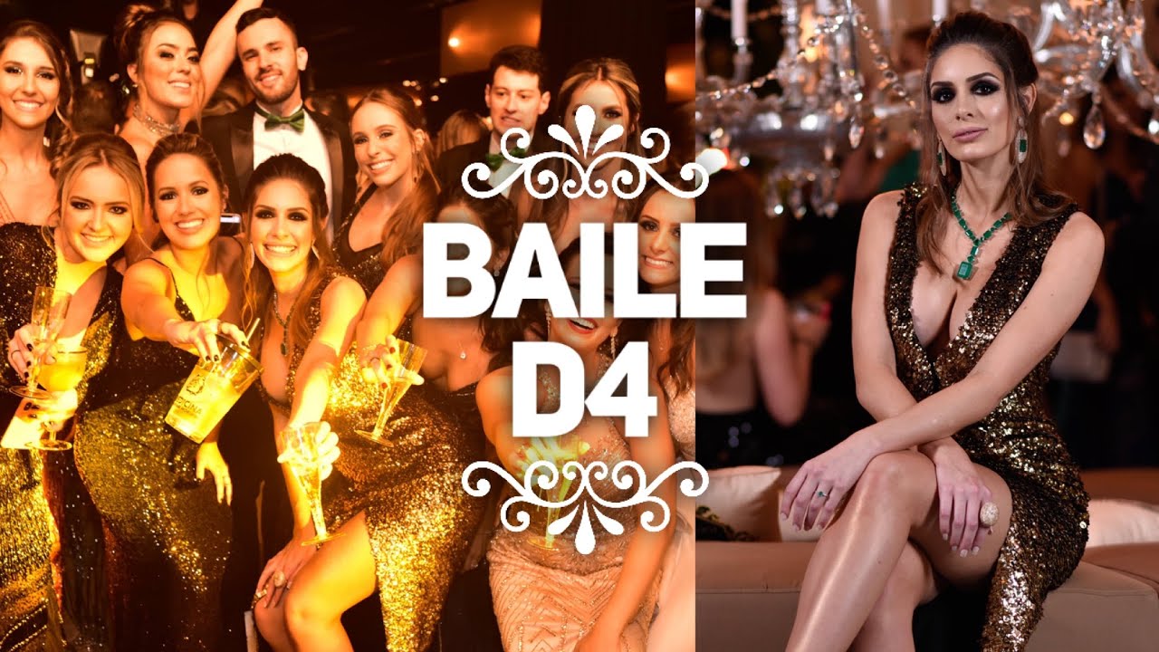 BAILE DE FORMATURA MED | Camila Karam