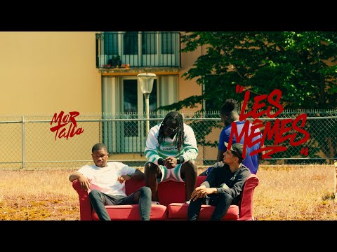Mortalla - Les mêmes (Clip Officiel)
