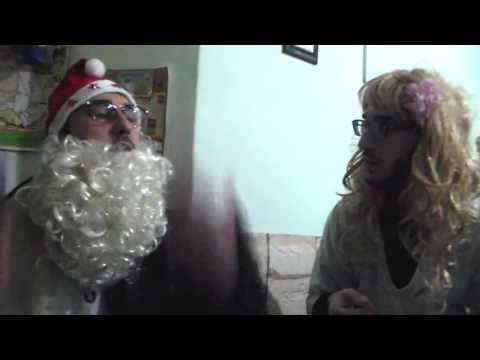 LITIGIO RAP Babbo Natale VS Carolina   Carmine Migliaccio