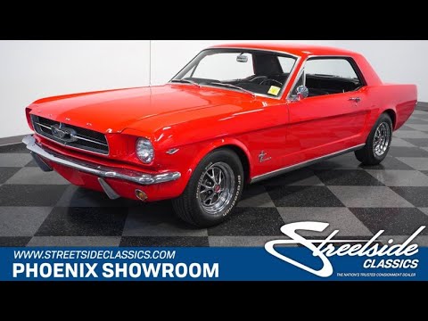 1965 Ford Mustang (CC-1380924) for sale in Mesa, Arizona
