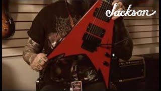Video thumbnail for Demmelition King V Phil Demmel Signature | Jackson Presents | Jackson Guitars by Jackson Guitars