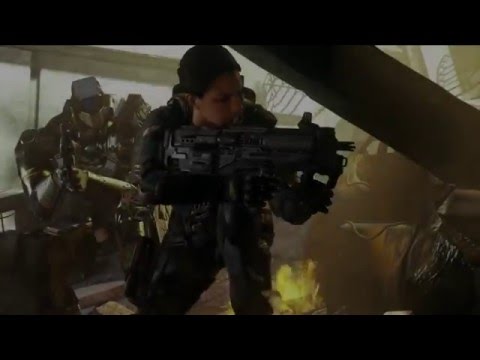 OFFICIAL! CALL OF DUTY®  INFINITE WARFARE REVEAL TRAILER!!!!!