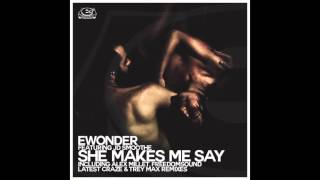 JD Smooth - She Makes Me Say