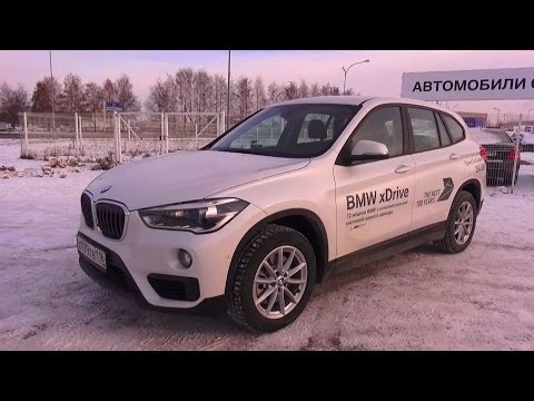 Бмв х1 2019 фото