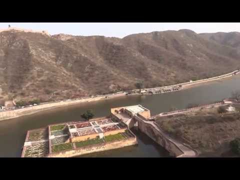 India Jaipur fort 30x zoom angle