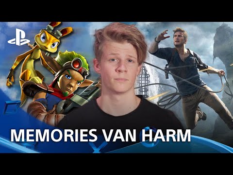 “IK BEN DE BESTE GAMER” | HARM | PLAYSTATION MEMORIES | #2