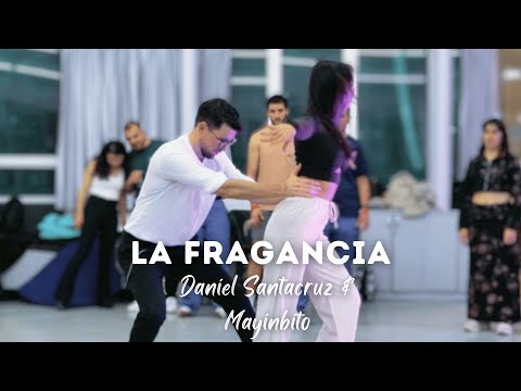 La Fragancia - Daniel Santacruz, Mayinbito | Daniel y Tom Bachata Dance