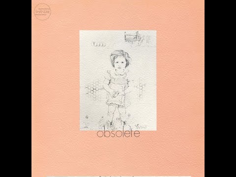Daevid Allen - Dashiell Hedayat – Obsolete 1971 (Full Album)