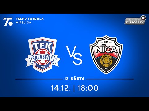 TFK Salaspils - FK Nīca OtankiMill
