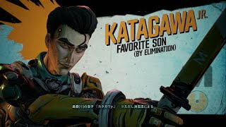 #20【FPS】なっちさんのボーダーランズ3【BORDERLANDS3】