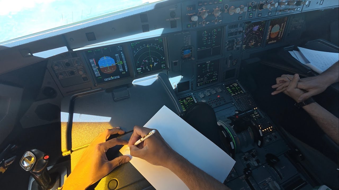 Descent management guide | A320 training 