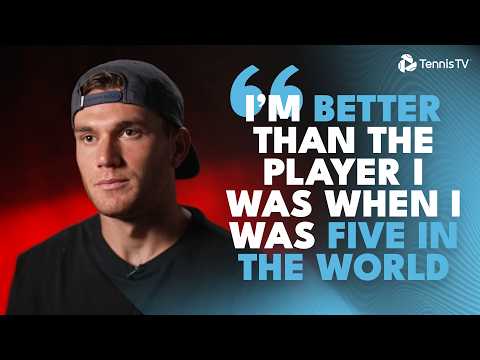 Jack Draper Reflects On Injury Struggles Ahead Of Comeback In Montreal ❤️‍🩹