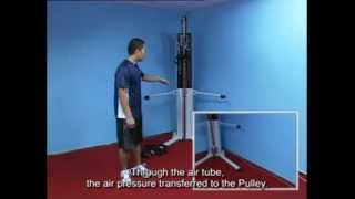 HUR Pulley- Functional Trainer