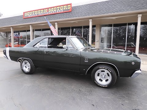1968 Dodge Dart GTS (CC-1459442) for sale in CLARKSTON, Michigan