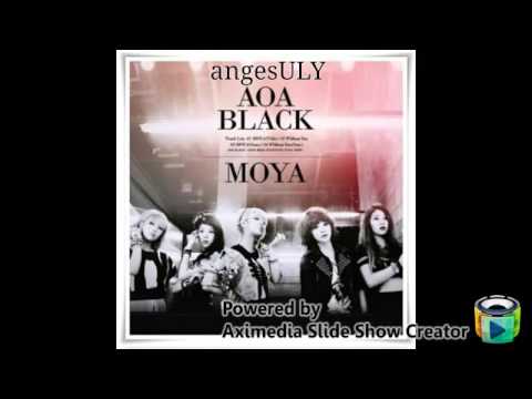 AOA - MOYA [ COVER by angesULY ]