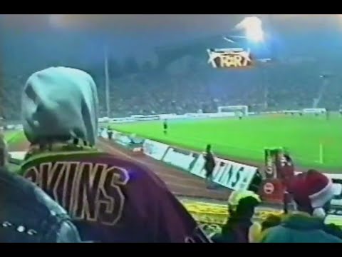 FC Bayern München - Dynamo Dresden 03.12.1994 16.Spieltag