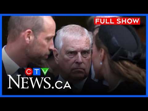 Former Prince Andrew arrested | CTV Your Morning Saskatchewan for Feb. 19, 2026