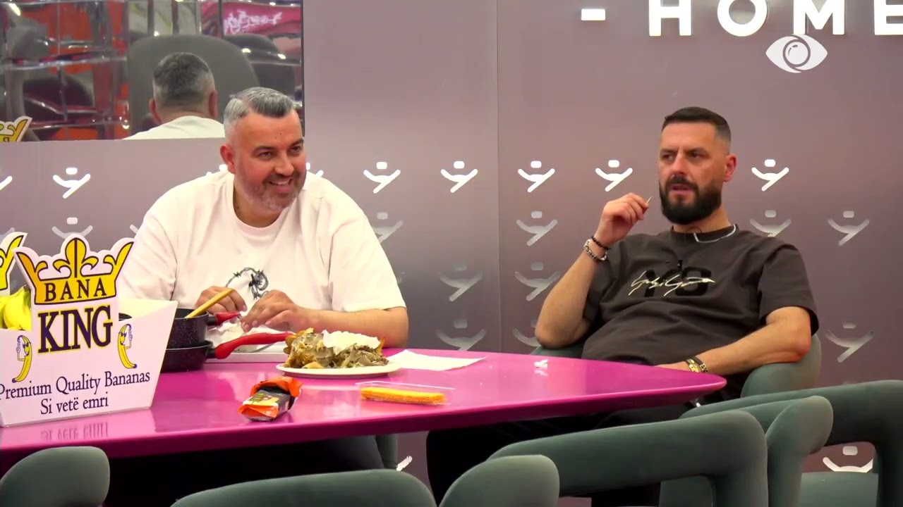 Shkoni në cepa…/ Debat mes Rogertit, Brikenës dhe Mateos