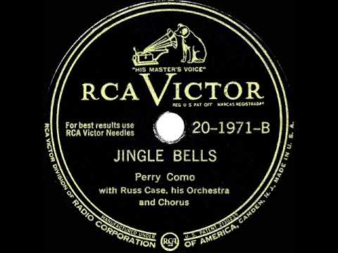 1946 Perry Como - Jingle Bells