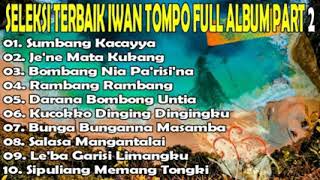 Download lagu Lagu Terbaik Iwan Tompo Full Album[ ] mp3
