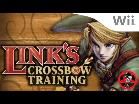 Link's Crossbow Training Longplay