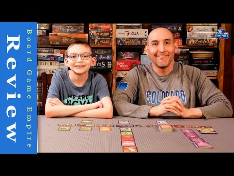 Trick or Treat Review - Leder Games