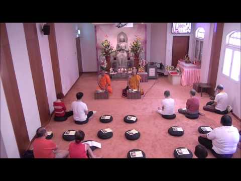 The Buddhist Library Vesak Day 2017 Celebration